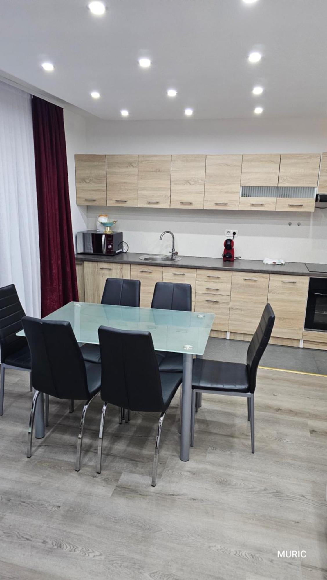 Apartmani Muric Liubliana Exterior foto