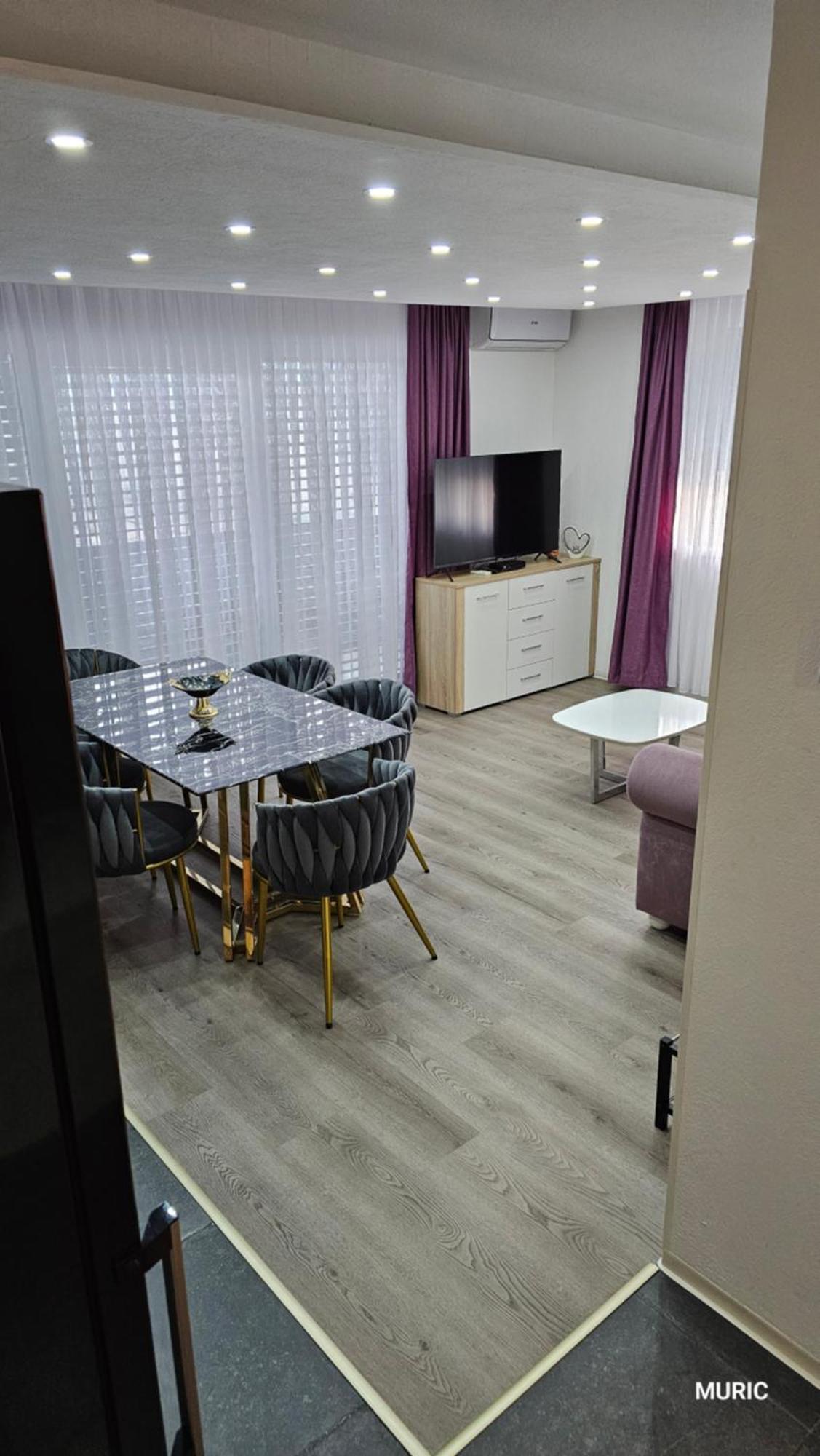 Apartmani Muric Liubliana Exterior foto